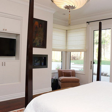 Complete House Reconstruction in Century City