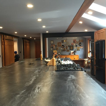 Corbett OR Renovations