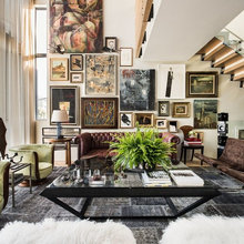 gallery wall