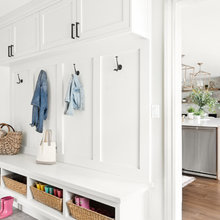 Closets/Storage
