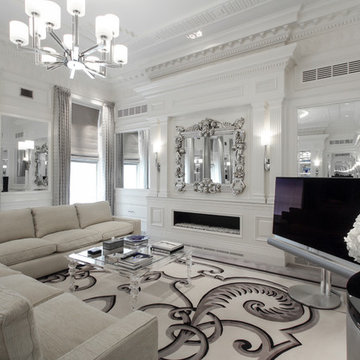 Classical New-Build Mansion