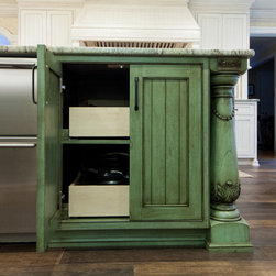 Kitchen Accessories - Kitchen Cupboard Organisers