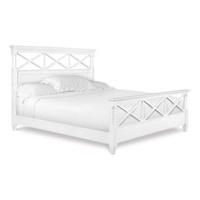 king bed