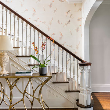100-year-old Colonial Revival … Revived!