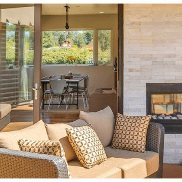 Healdsburg, California Modular Home