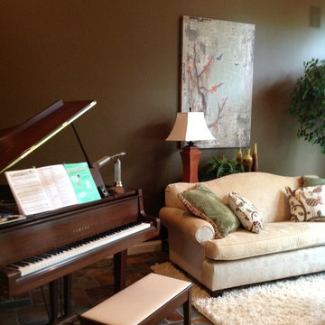 Carmel Piano Room