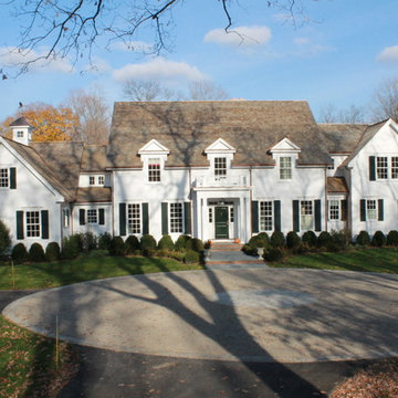 Custom Built New England Charmer