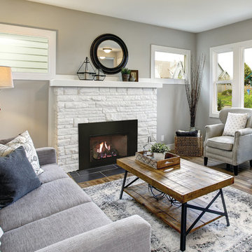 Traditional Fireplace Insert - American Hearth
