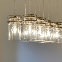 Bluffview Soft Modern - Pendant Lighting