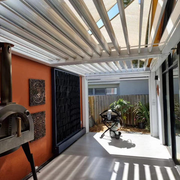 Custom Aluminium Pergola - Australia