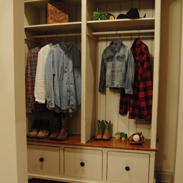 9. Laundries