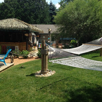 Tiki bar