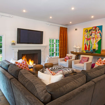 Eclectic Mediterranean Estate