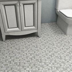 Oasis Revival - Mosaic Tile