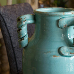 Woodgarden-turq-vase.gif - Vases