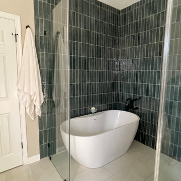 IVY EXTERIOR & BATH REMODEL