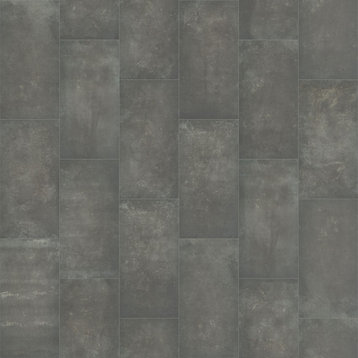 Shaw CS88H Industry - 16" x 32" Rectangle Floor and Wall Tile - - Bronze