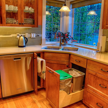 Lakewood Townhouse Kitchen Remodel