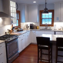 stove/backsplash