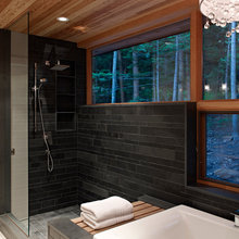washrooms