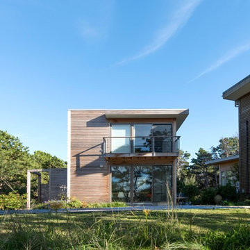 Cape Cod Bay Residence, Truro MA