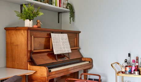 17 Ways to Work a Piano into Your Home