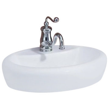 Cheviot Products Milano Vessel Sink