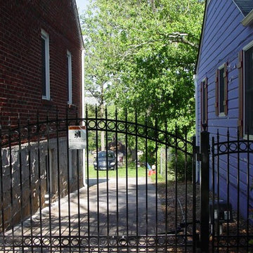 Driveway Gates