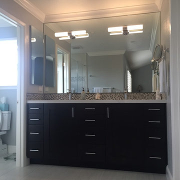 Master Bathroom Vanity