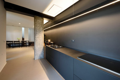 Idee per una cucina design