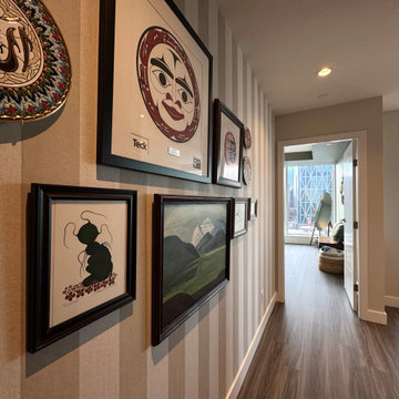 Arris Residence: Eclectic Comfort