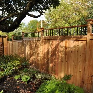 Decks and Fencing