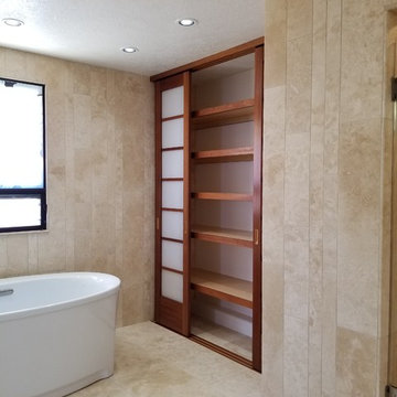 Kitchen & Bathroom Projects