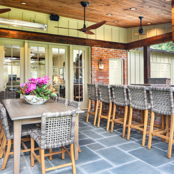 Indoor Outdoor Addition