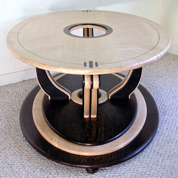 Neo-Deco Coffee Table