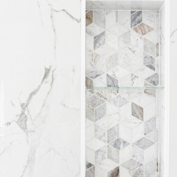 Bathroom remodel - San Diego 92130