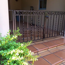 Courtyard Gates - Products