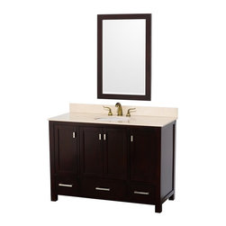 Wyndham Bathroom Vanities - Bathroom Vanities And Sink Consoles
