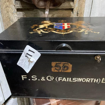Antiques Arriving