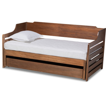 Jameson Expandable Daybed - Walnut, Twin