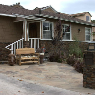 Stone Work