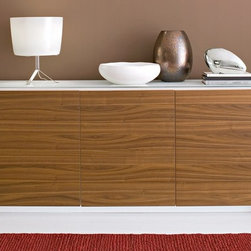CS/6029-1 L Mag Wood Sideboard, Calligaris Italy - Products