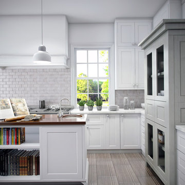Backsplash Tile Ideas