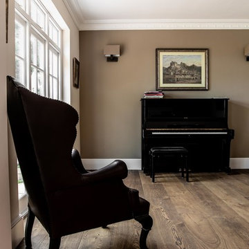 Edwardiana Wide Plank Flooring