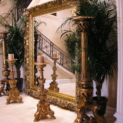 Grand Entry - Home Decor
