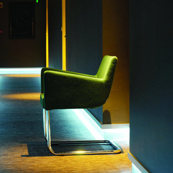 Cosy Chair by B&T Design - Armchairs And Accent Chairs