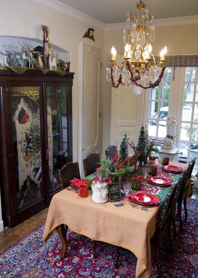 My Houzz: Whimsical Chateau in the Pacific Northwest