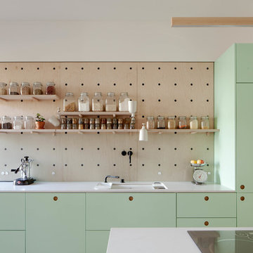 Bedstuy Townhouse Renovation