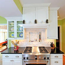 Pear Green Accent Ideas