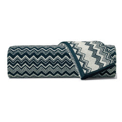 Missoni kieth bath towel - Bath Towels